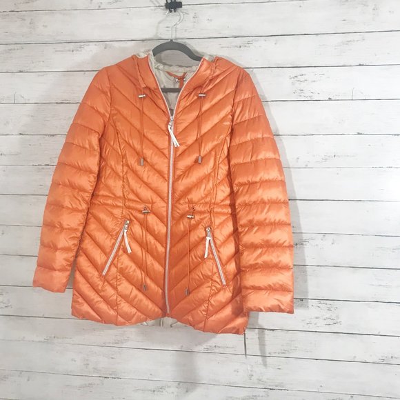 French Connection Packable Puffer Anorak Jacket XS - Picture 4 of 6